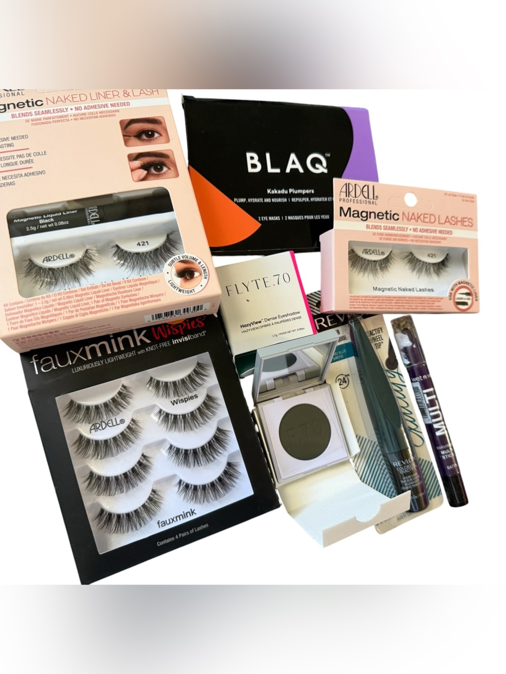Beauty Bundle 1 w/ Random nwt items
